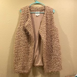 Womens vest/ cardigan